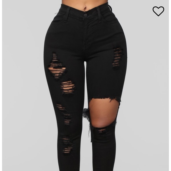 Fashion Nova Denim - FASHION NOVA JEANS